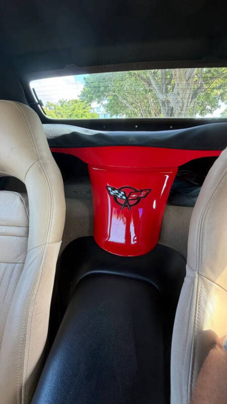 2000 Chevrolet Corvette