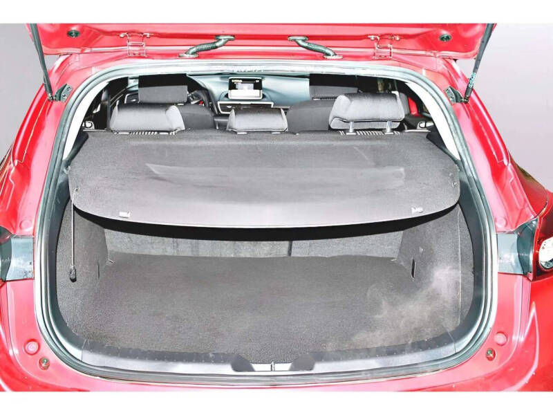 2016 Mazda MAZDA3 i Touring