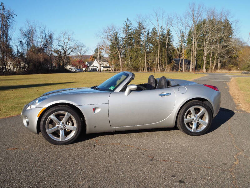 2006 Pontiac Solstice