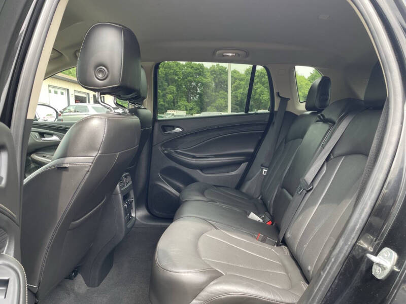 2017 Buick Envision Essence