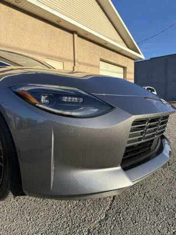 2024 Nissan Z Performance