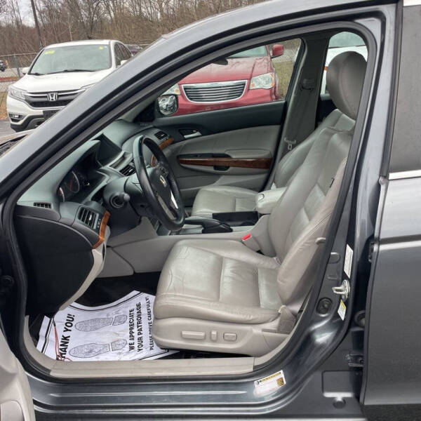 2011 Honda Accord EX-L V6 w/Navi