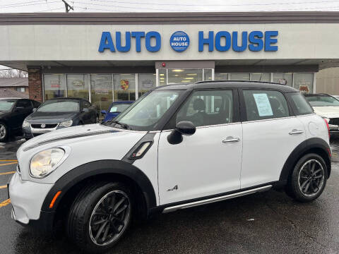 2016 MINI Countryman Cooper S ALL4