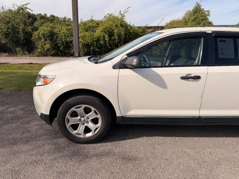 2013 Ford Edge SE