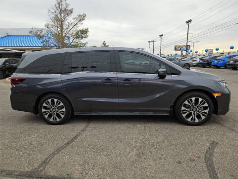 2026 Honda Odyssey Elite