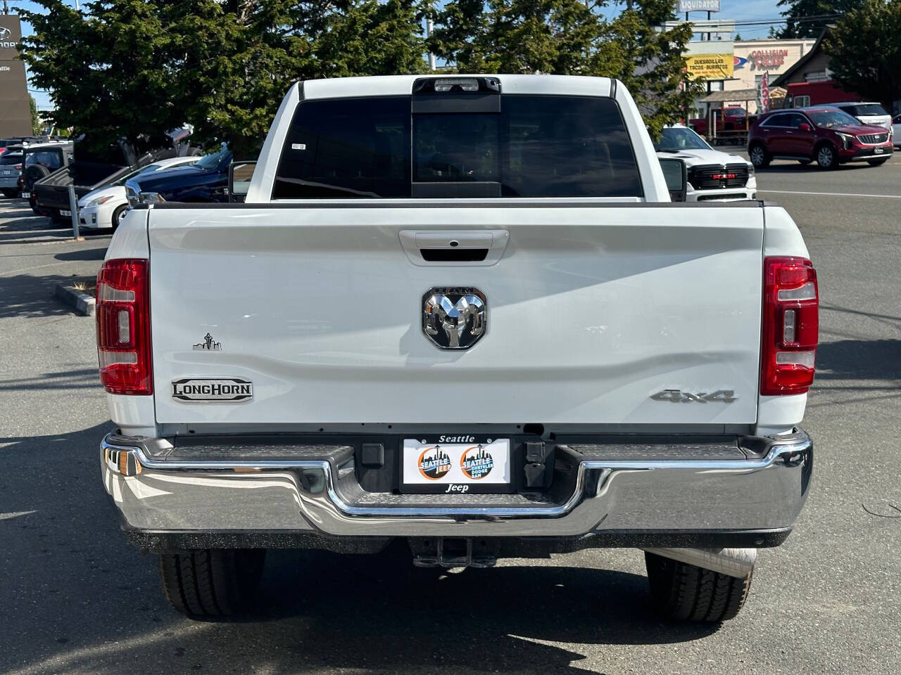 2024 Ram 2500 for sale at Autos by Talon in Seattle, WA