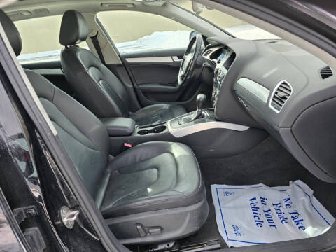 2011 Audi A4 2.0T quattro Avant Premium Plus