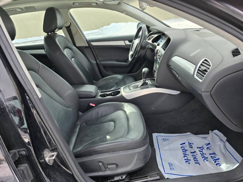 2011 Audi A4 2.0T quattro Avant Premium Plus