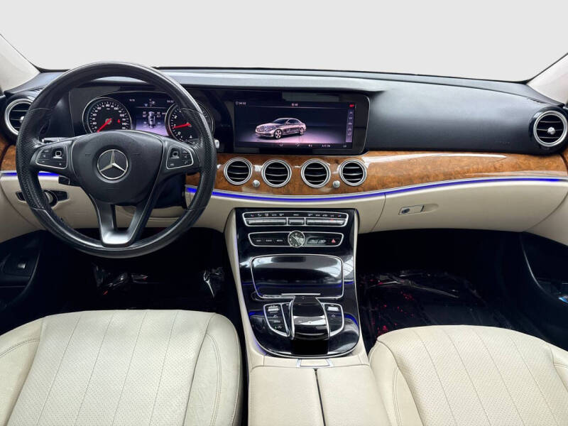 2018 Mercedes-Benz E-Class E 300
