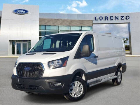 2024 Ford Transit