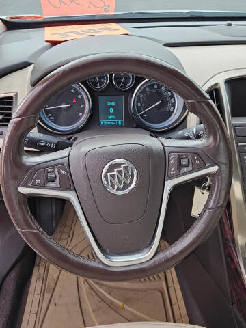 2015 Buick Verano Leather Group