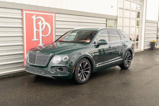 2017 Bentley Bentayga 48