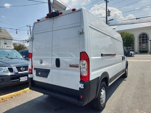 2021 RAM ProMaster 2500 159 WB