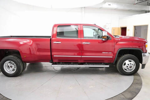 2018 GMC Sierra 3500HD