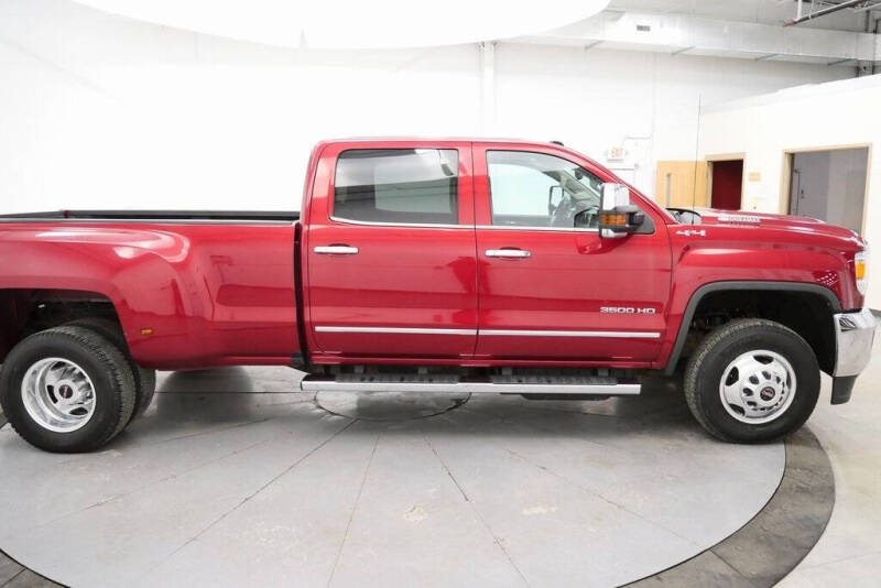 2018 GMC Sierra 3500HD