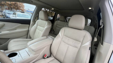 2015 Nissan Murano Platinum