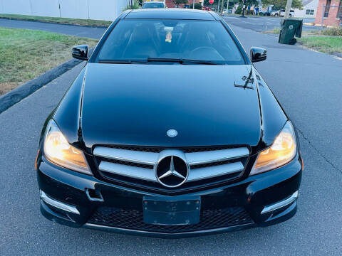 2012 Mercedes-Benz C-Class C 250