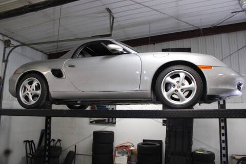 1999 Porsche Boxster