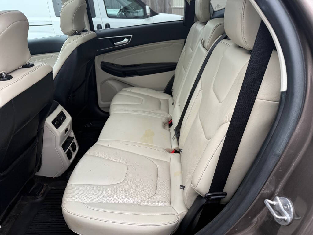 2019 Ford Edge for sale at Legit Motors in Elkhart, IN