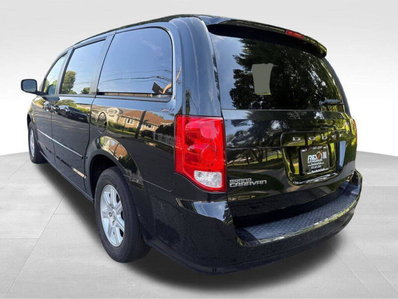 2013 Dodge Grand Caravan SE