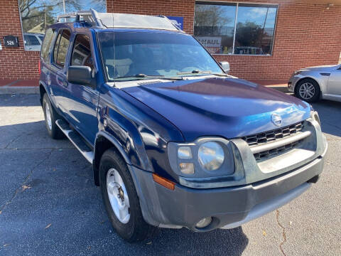 2002 Nissan Xterra for sale at Ndow Automotive Group LLC in Griffin GA