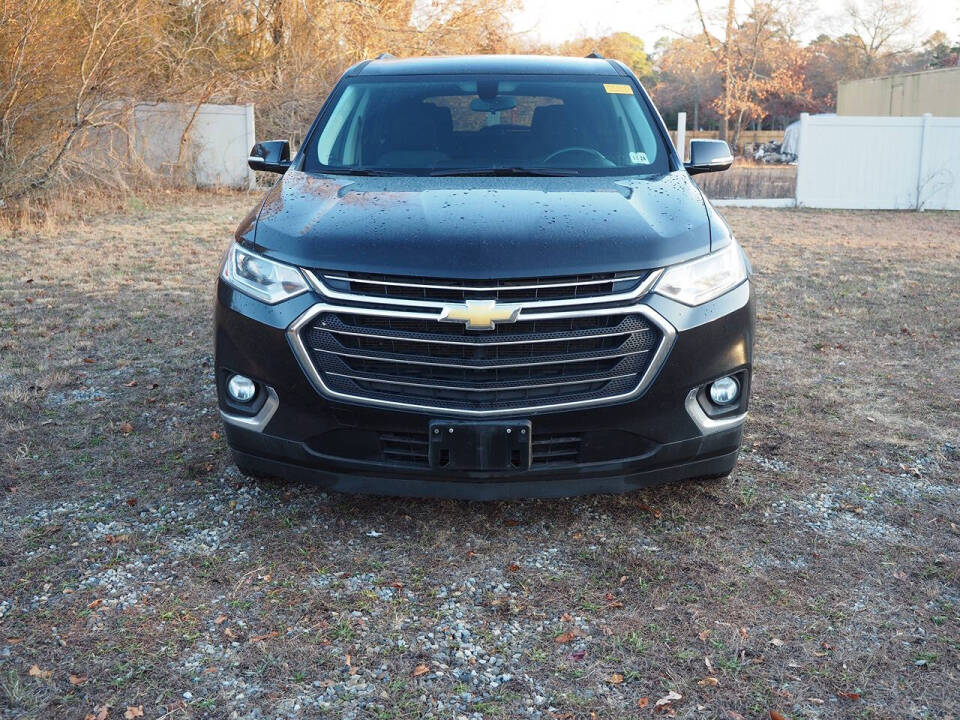 2020 Chevrolet Traverse for sale at GT Motorcars in Little Egg Harbor, NJ