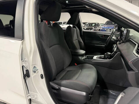 2021 Toyota RAV4 Prime SE