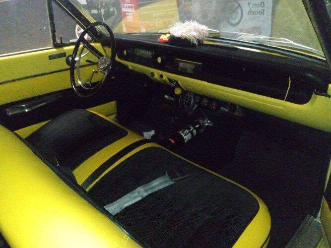 1964 Ford Falcon