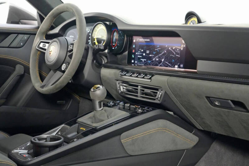 2023 Porsche 911 GT3