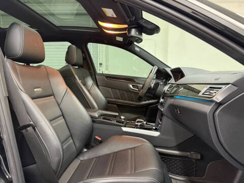 2015 Mercedes-Benz E-Class E 63 AMG S-Model