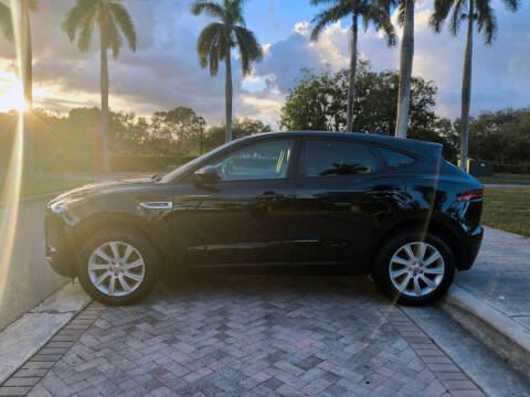 2018 Jaguar E-PACE P250 S