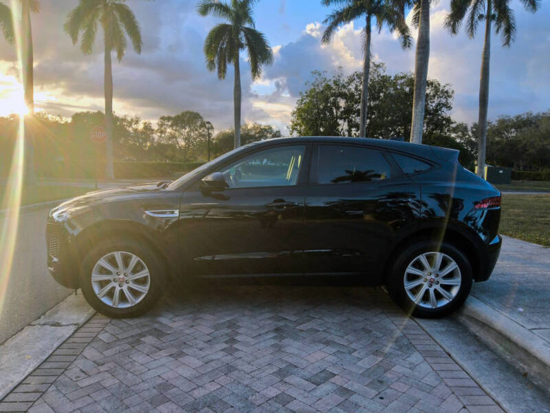 2018 Jaguar E-PACE P250 S