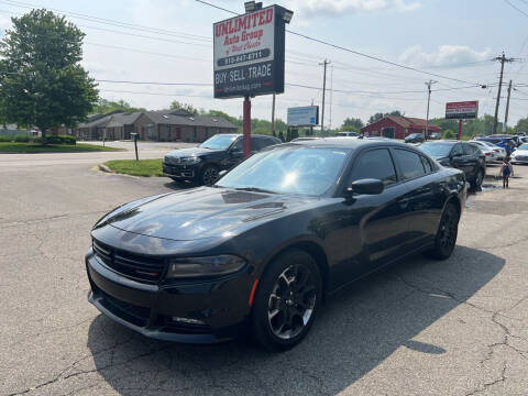 2015 Dodge Charger for sale at Unlimited Auto Group in West Chester OH