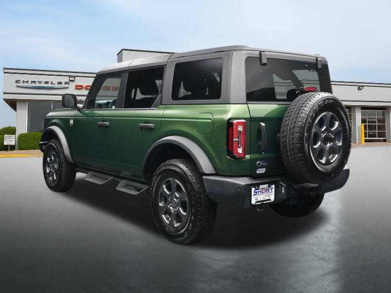 2024 Ford Bronco Big Bend