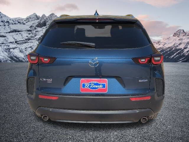 2026 Mazda CX-50 Hybrid Preferred