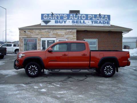 2018 Toyota Tacoma for sale at GARY'S AUTO PLAZA in Helena MT