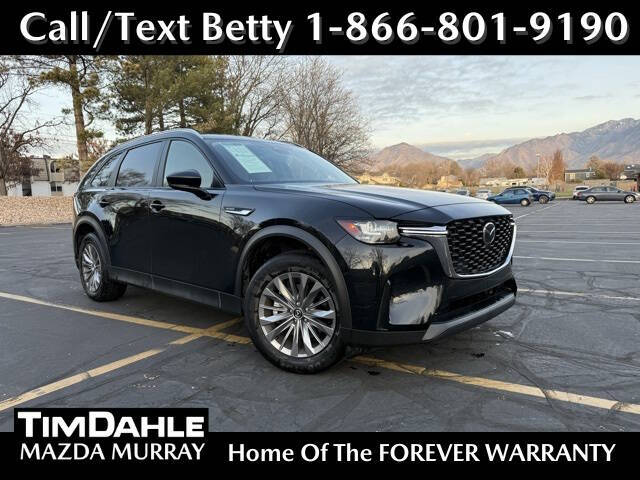 2025 Mazda CX-90 3.3 Turbo Select