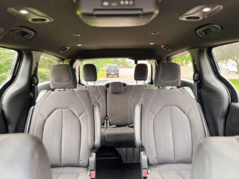 2019 Chrysler Pacifica Touring Plus