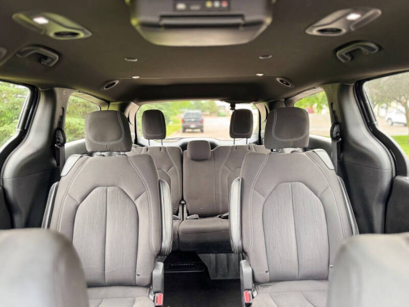 2019 Chrysler Pacifica Touring Plus
