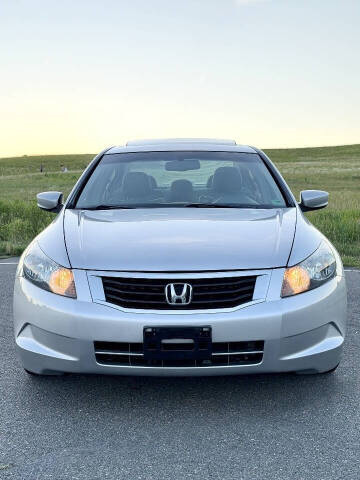 2009 Honda Accord EX-L
