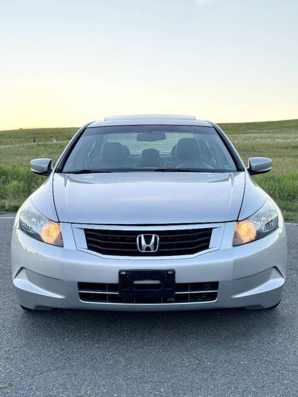 2009 Honda Accord EX-L