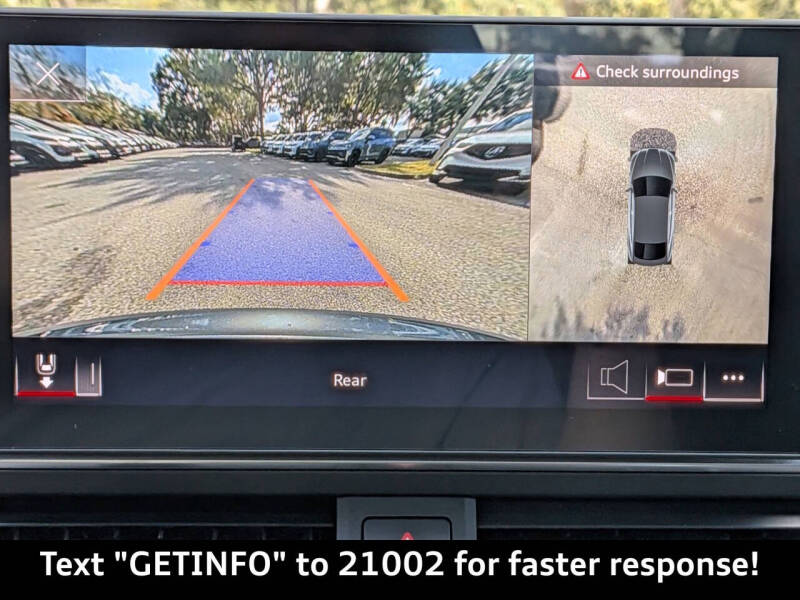 2025 Audi A5 Sportback quattro S line Prem Plus 45 TFSI