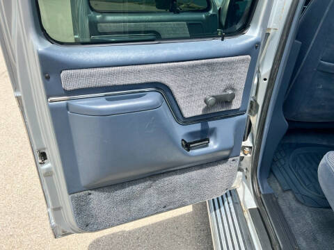 1990 Ford Bronco Custom