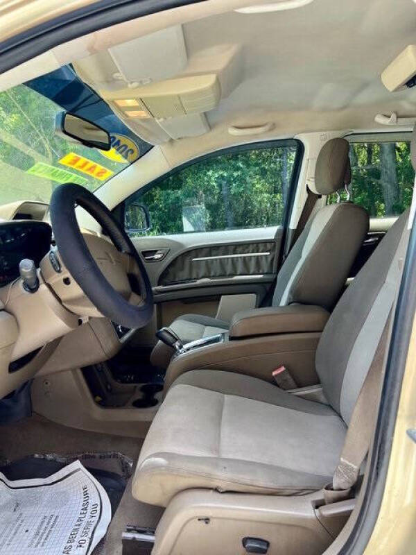 2010 Dodge Journey SXT