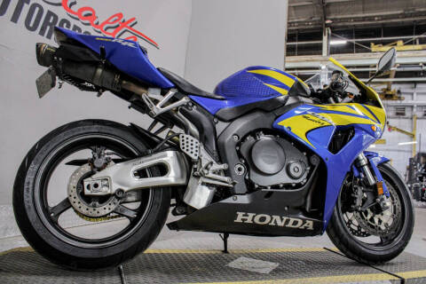 2006 Honda CBR1000RR
