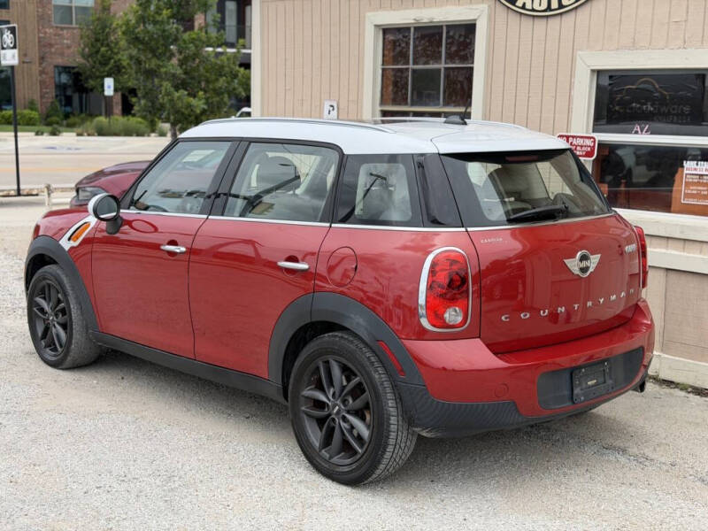2014 MINI Countryman Cooper