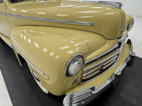 1947 Ford Super Deluxe