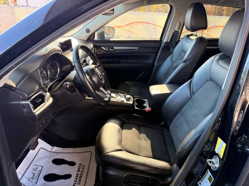 2017 Mazda CX-5 Touring