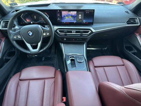 2023 BMW 3 Series 330i xDrive