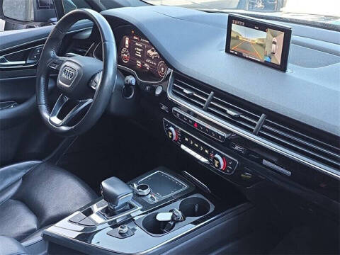 2019 Audi Q7 quattro Prestige 55 TFSI